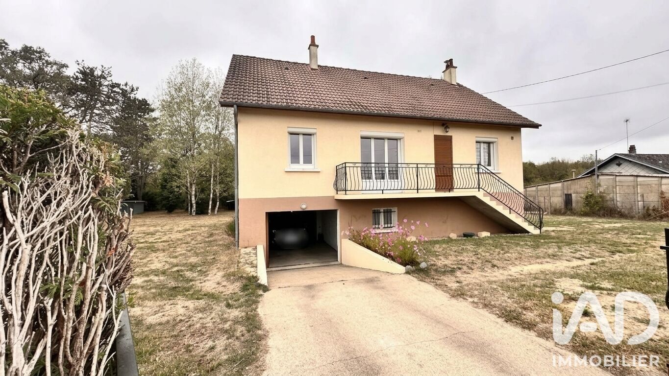 Maison 4 Pièce(s) Coullons