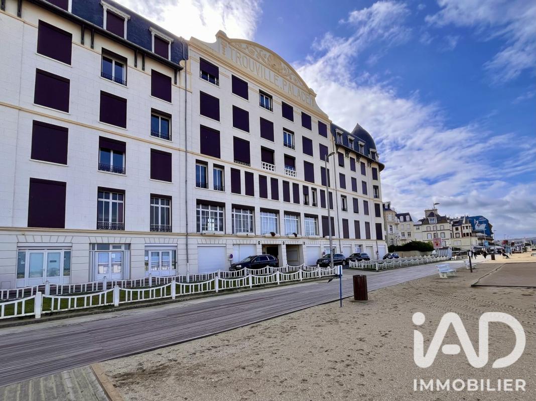 Duplex 4 Pièce(s) Trouville-sur-Mer