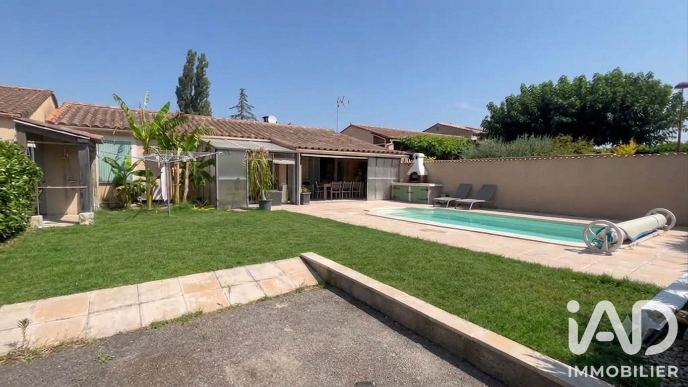 Maison 4 Pièce(s) Aubignan