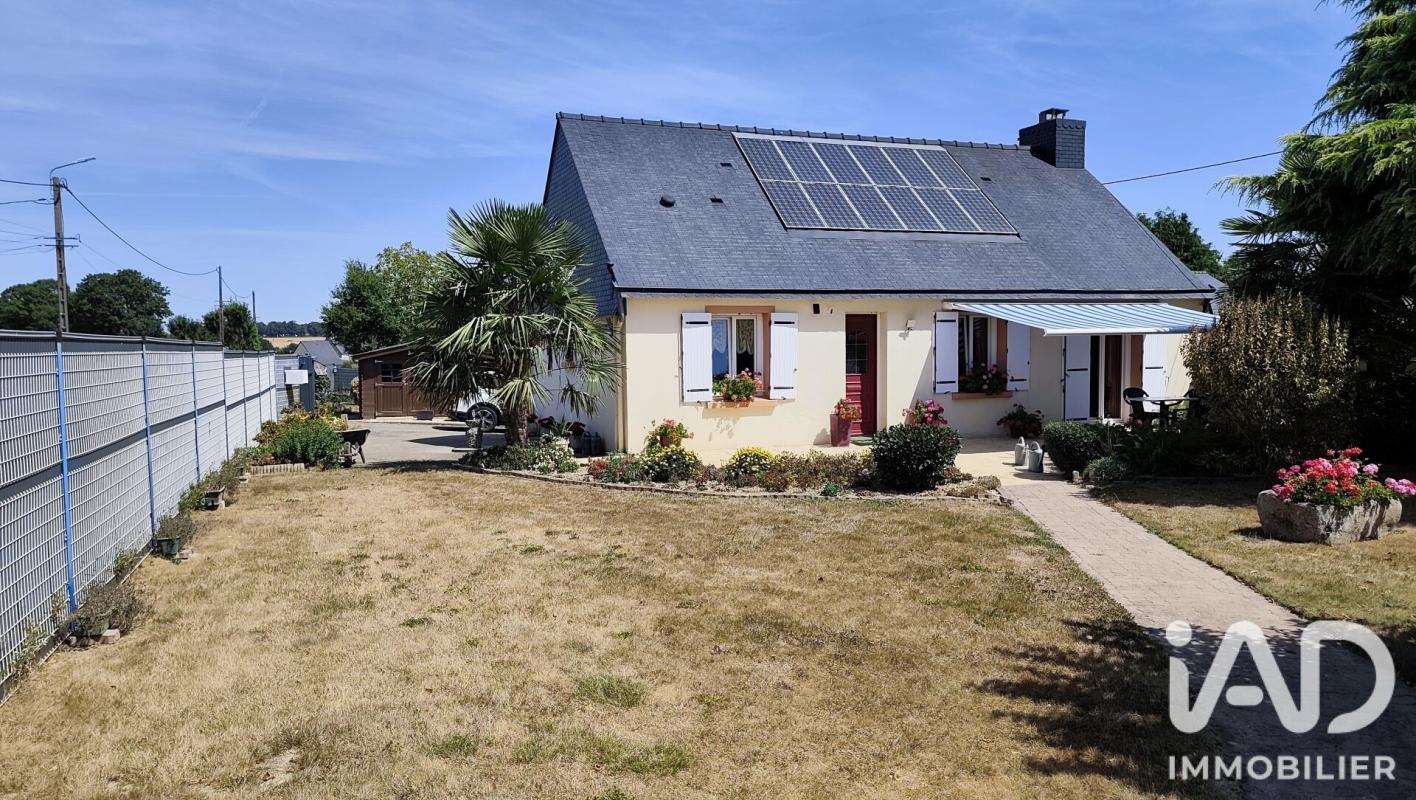 Maison traditionnelle 4 Pièce(s) Saint-Thuriau