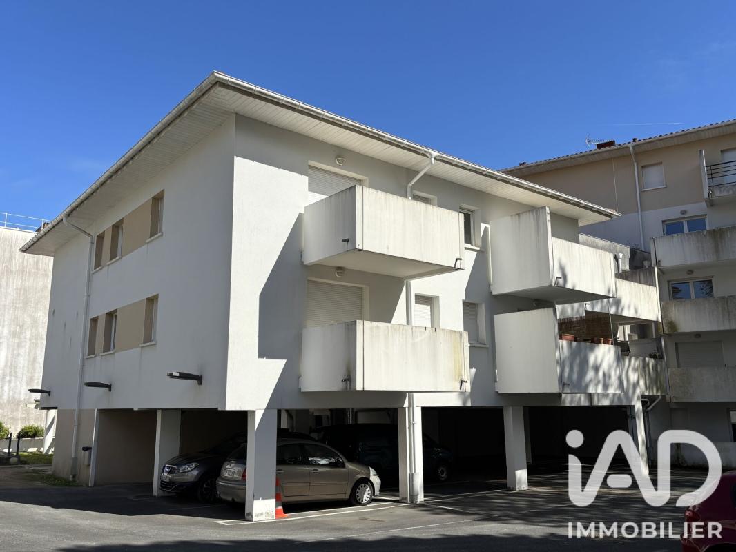 Appartement 2 Pièce(s) Anglet