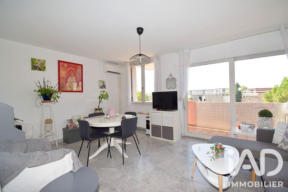 Appartement 3 Pièce(s) Montpellier