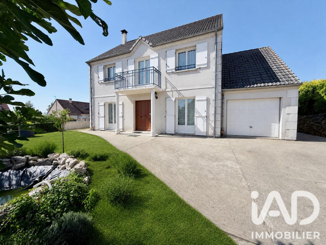 Maison 7 Pièce(s) Épieds-en-Beauce