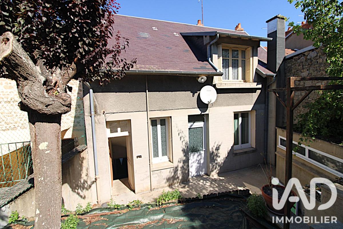 Maison de ville 5 Pièce(s) Guéret
