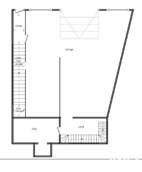 Maison 5 Pièce(s) Guéret - Photo 3