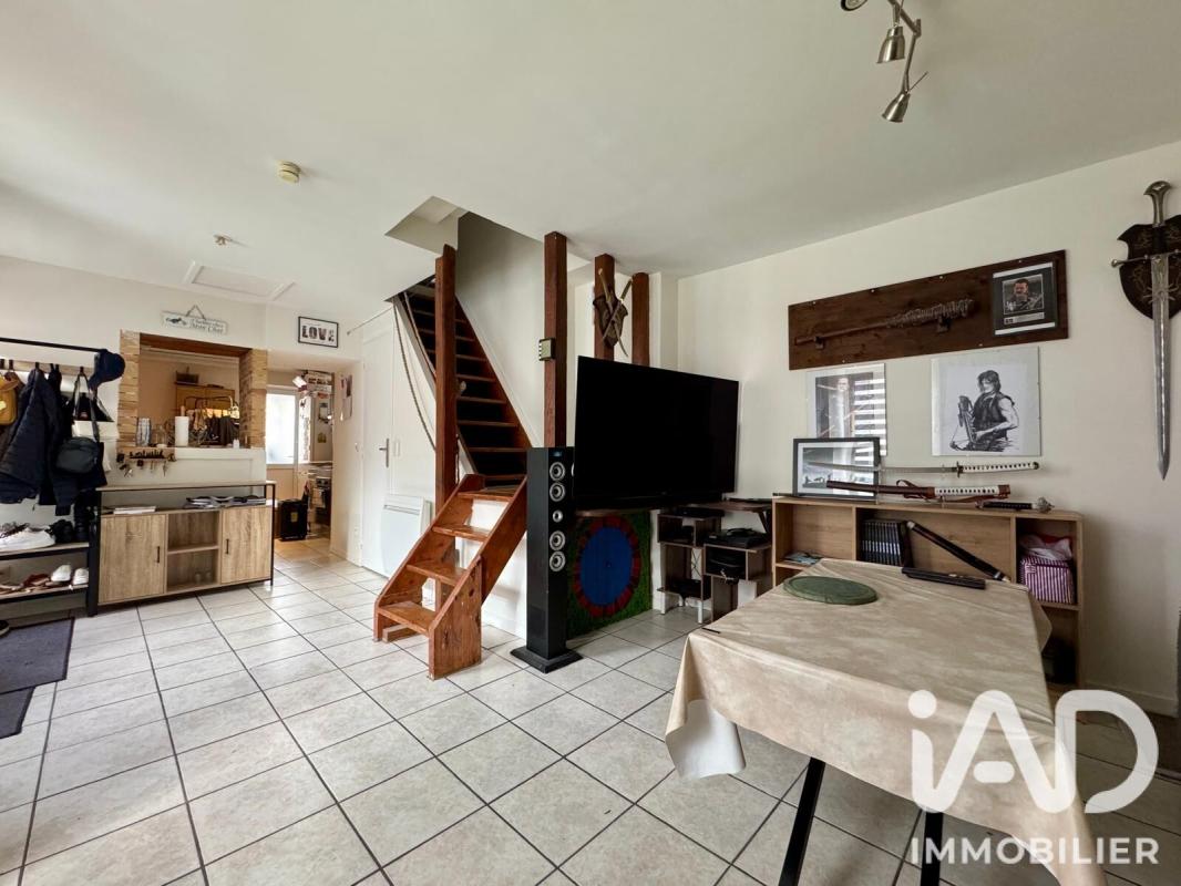 Maison 3 Pièce(s) Voulx