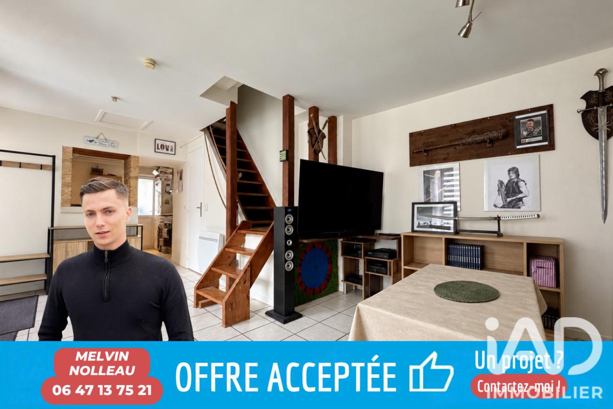 Maison 3 Pièce(s) Voulx