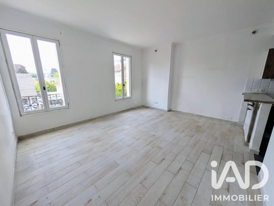 Appartement 2 Pièce(s) Ézanville