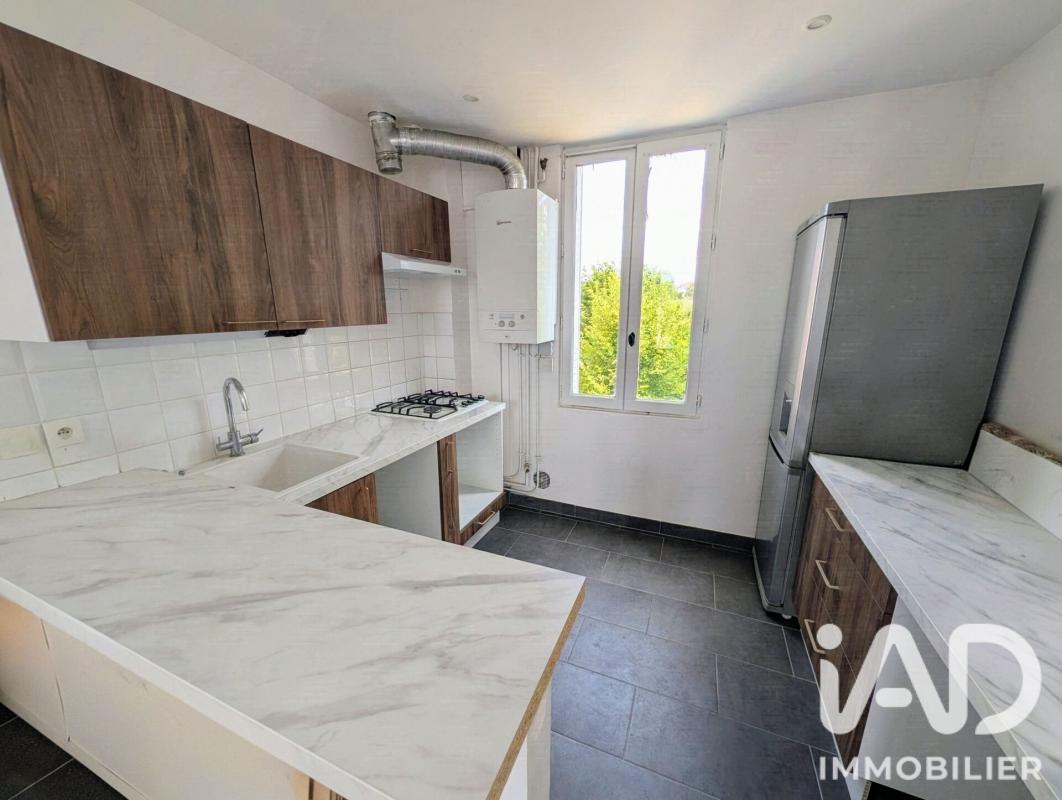 Appartement 2 Pièce(s) Ézanville - Photo 2
