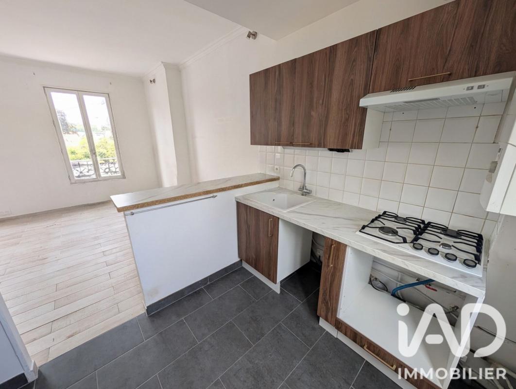 Appartement 2 Pièce(s) Ézanville - Photo 4