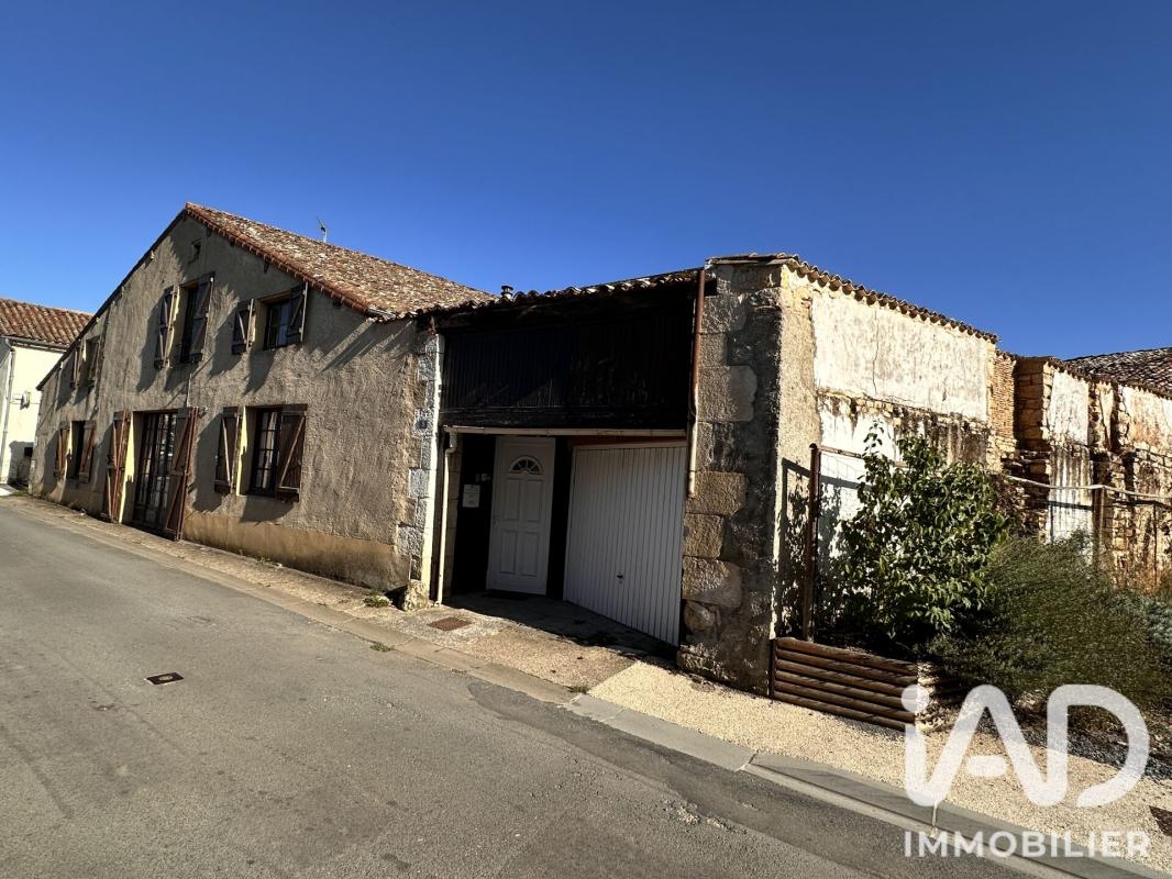 Maison 8 Pièce(s) Limalonges - Photo 24