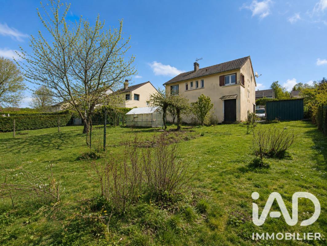 Maison 5 Pièce(s) Genainville - Photo 2