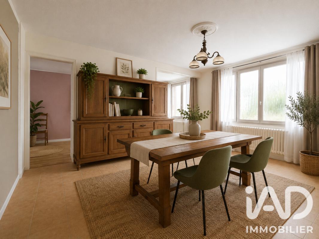 Maison 5 Pièce(s) Genainville - Photo 5