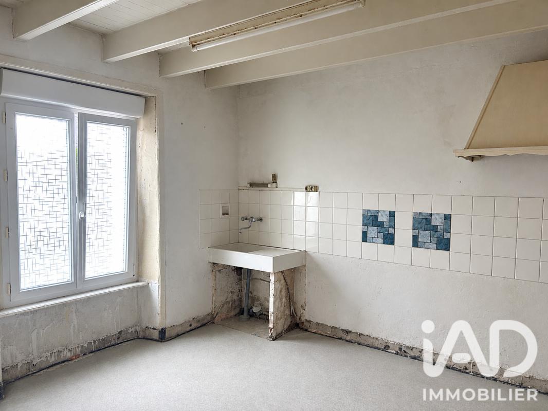 Maison 4 Pièce(s) Pommerit-le-Vicomte - Photo 9