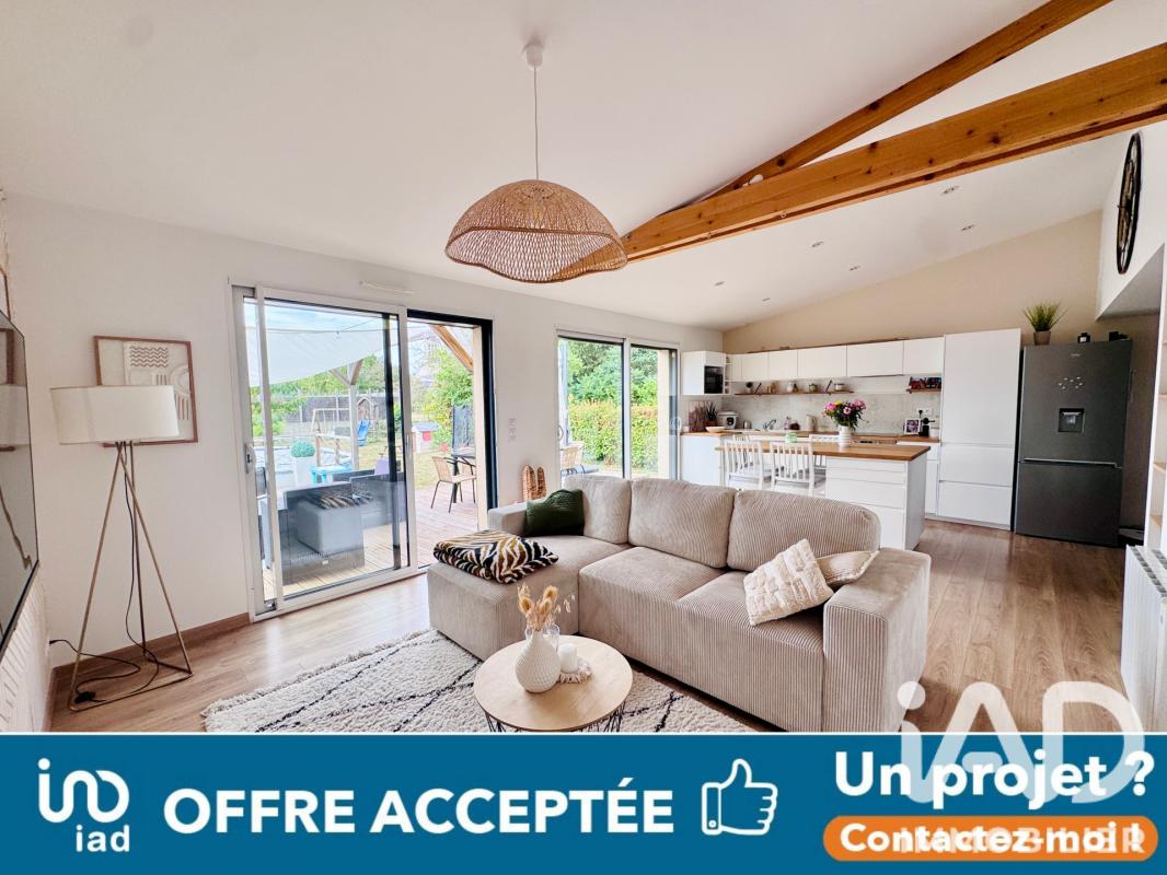 Maison 5 Pièce(s) Loire-Authion