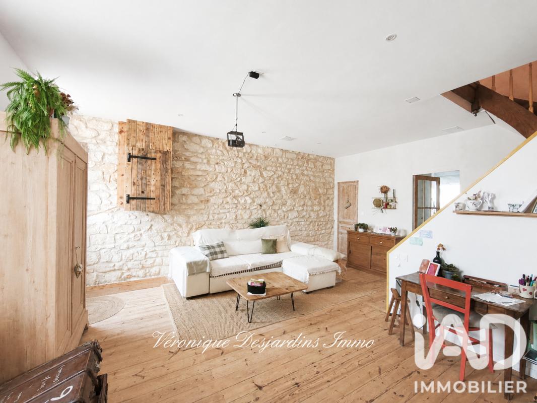 Maison 4 Pièce(s) Saintes - Photo 2