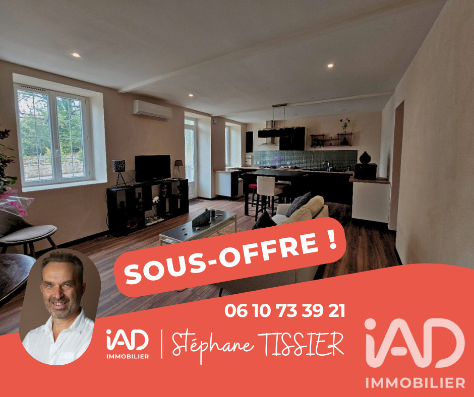 Maison 3 Pièce(s) Montceau-les-Mines
