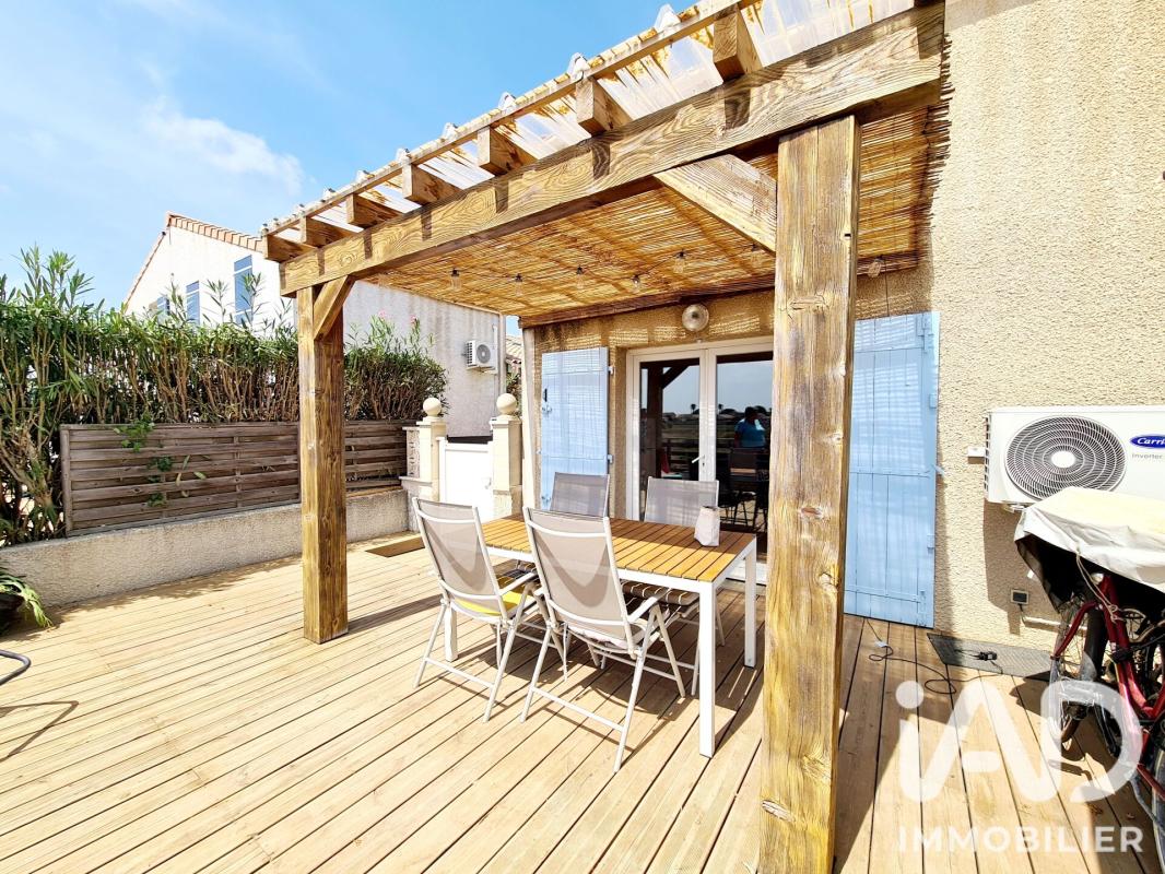 Maison 3 Pièce(s) Portiragnes