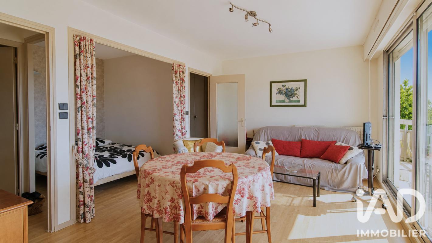 Appartement 1 Pièce(s) Vannes