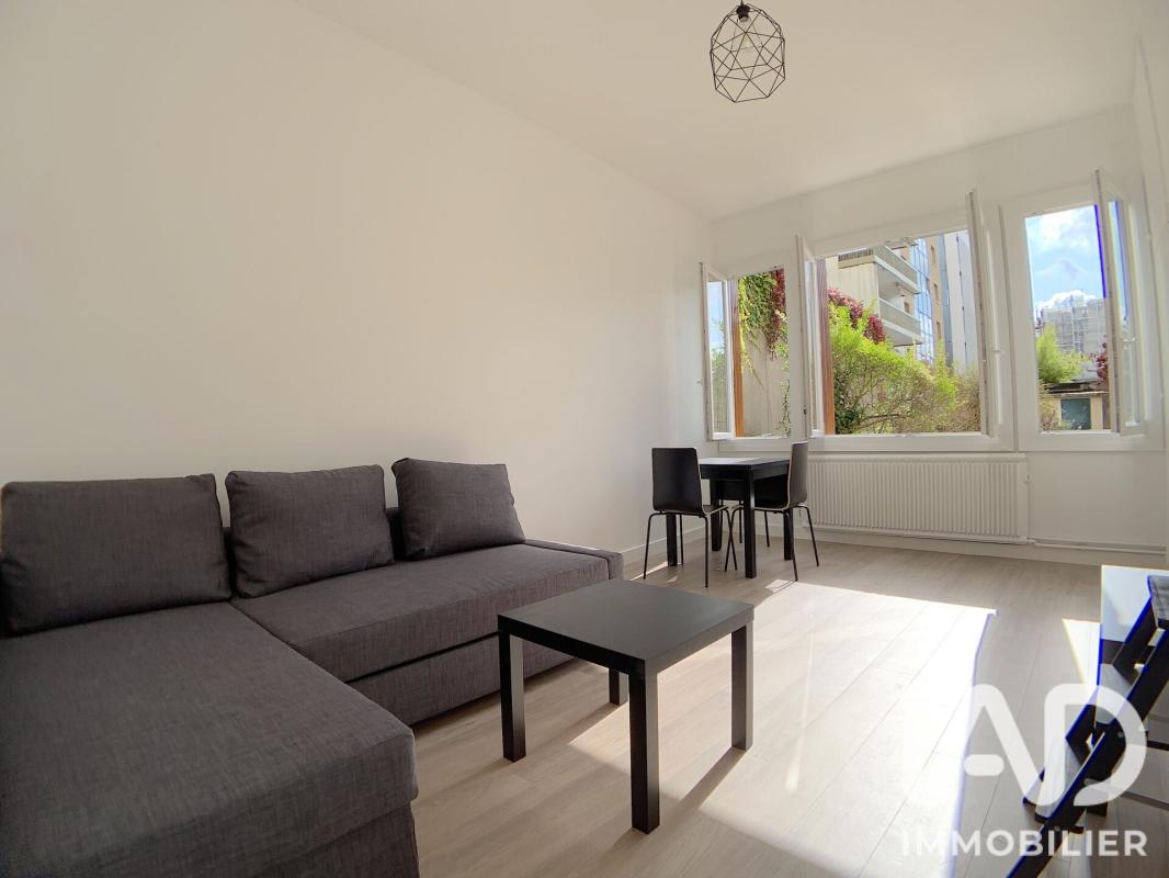 Appartement 1 Pièce(s) Boulogne-Billancourt