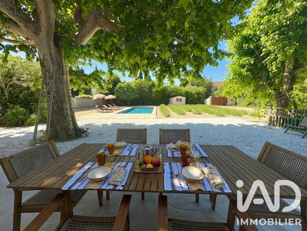 Maison 4 Pièce(s) Maillane - Photo 6