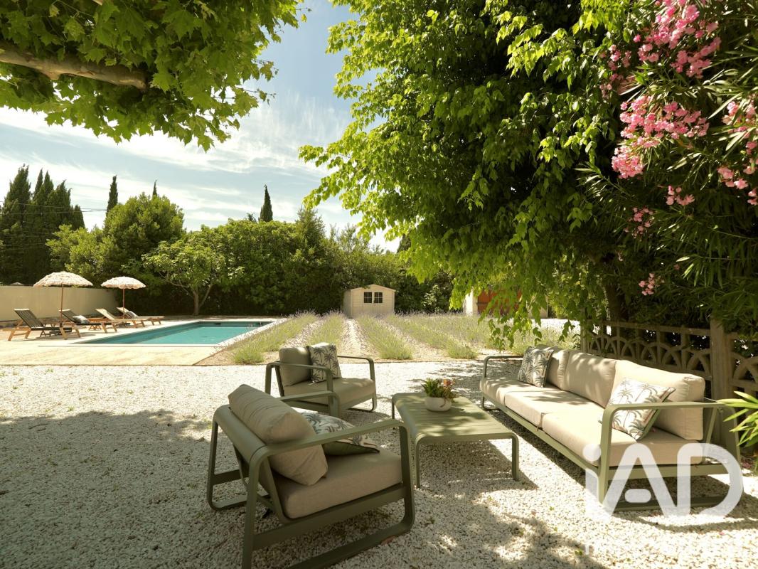 Maison 4 Pièce(s) Maillane - Photo 7