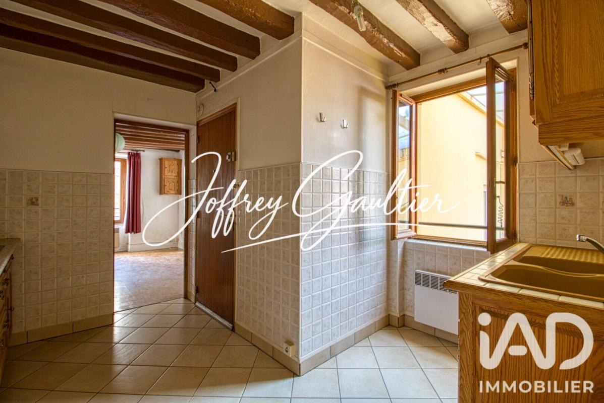 Appartement 2 Pièce(s) Herblay-sur-Seine