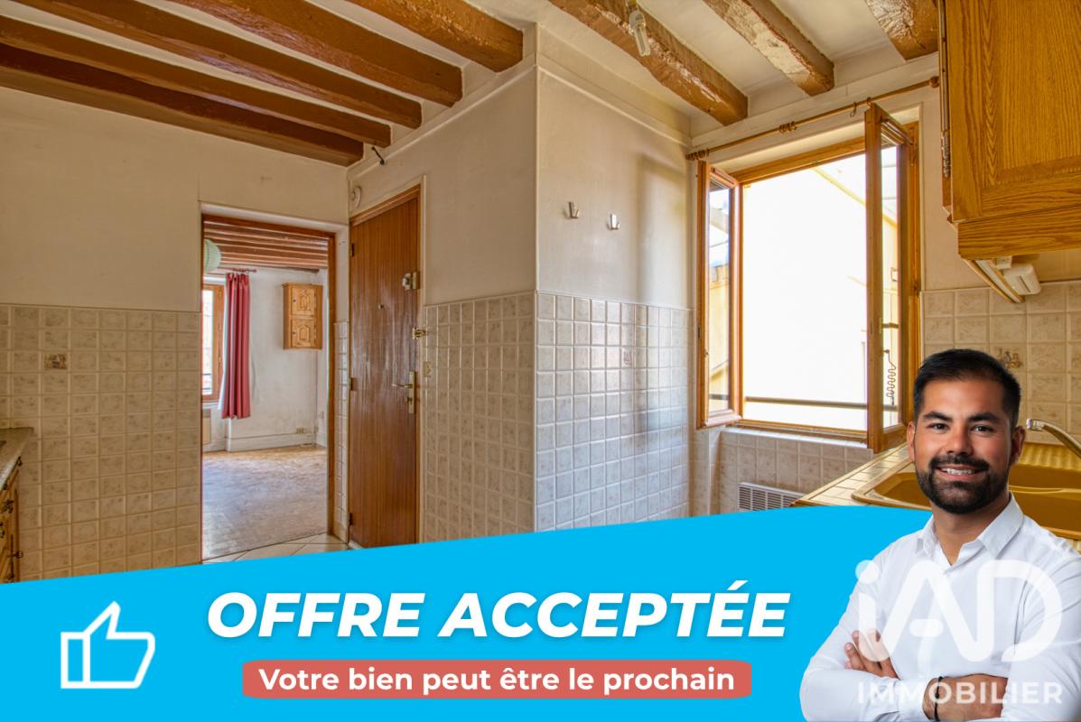 Appartement 2 Pièce(s) Herblay-sur-Seine