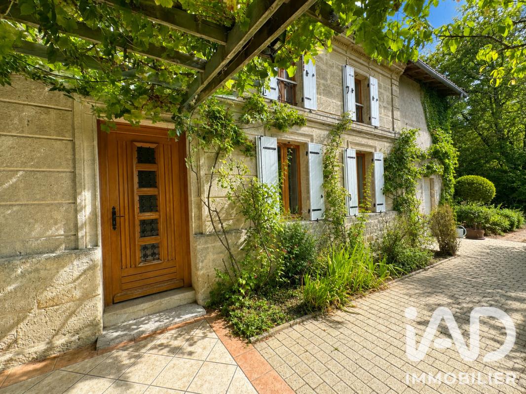 Maison 4 Pièce(s) Laruscade - Photo 12