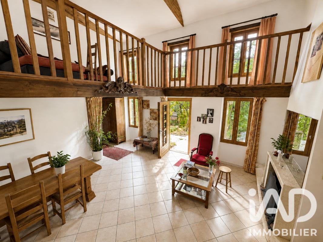 Maison en pierre 4 Pièce(s) Laruscade