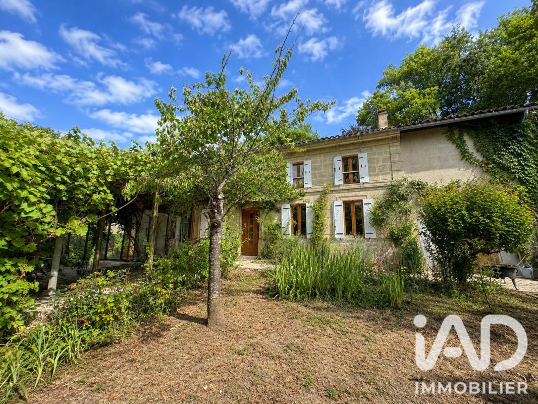 Maison 4 Pièce(s) Laruscade - Photo 3