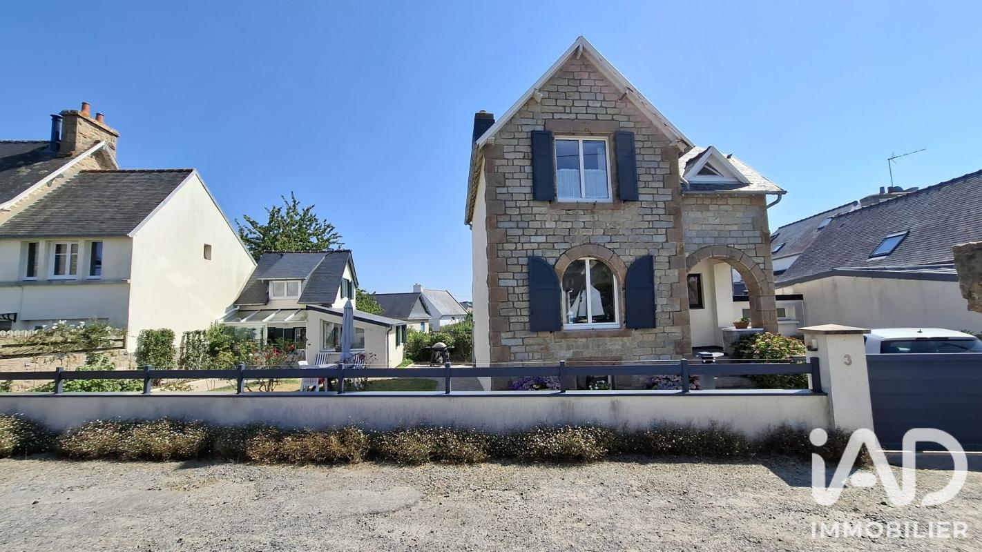 Maison 5 Pièce(s) Trébeurden