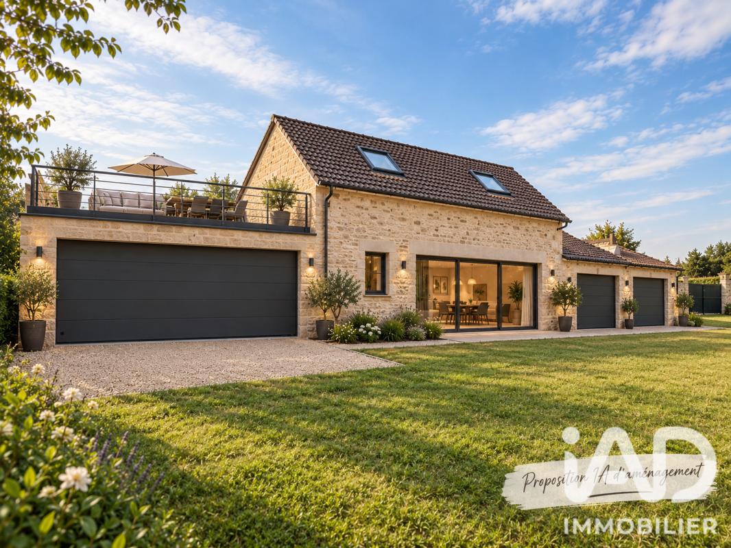 Maison 1 Pièce(s) Houdan - Photo 8