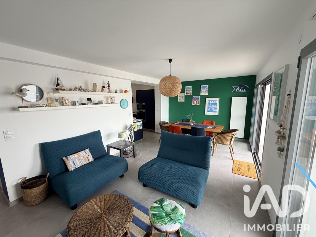 Appartement 3 Pièce(s) Royan - Photo 3