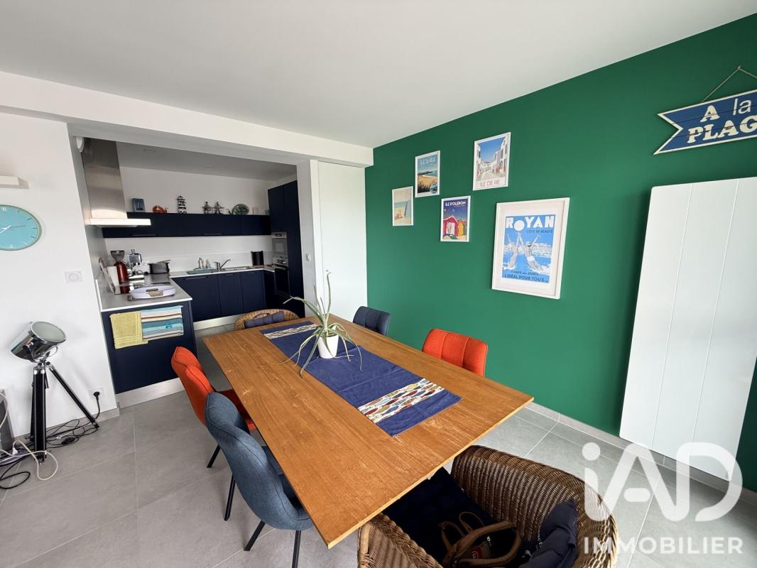 Appartement 3 Pièce(s) Royan - Photo 5