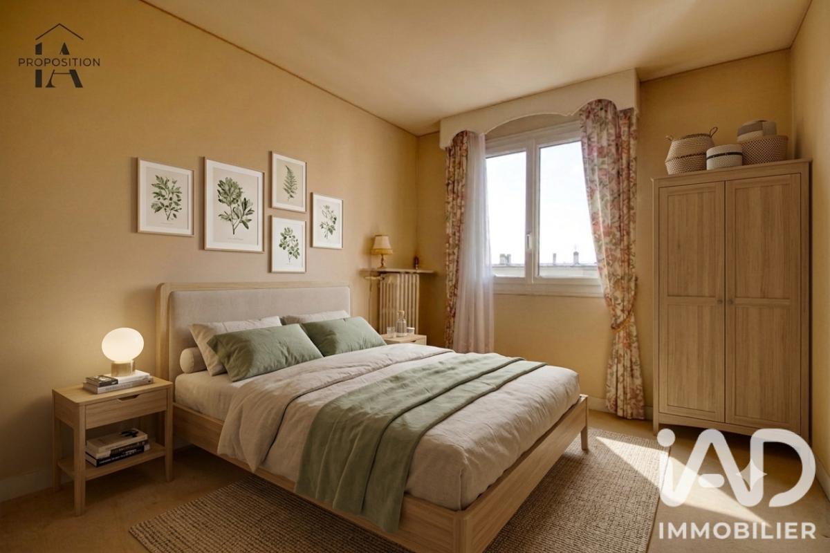 Appartement 3 Pièce(s) Conflans-Sainte-Honorine - Photo 8