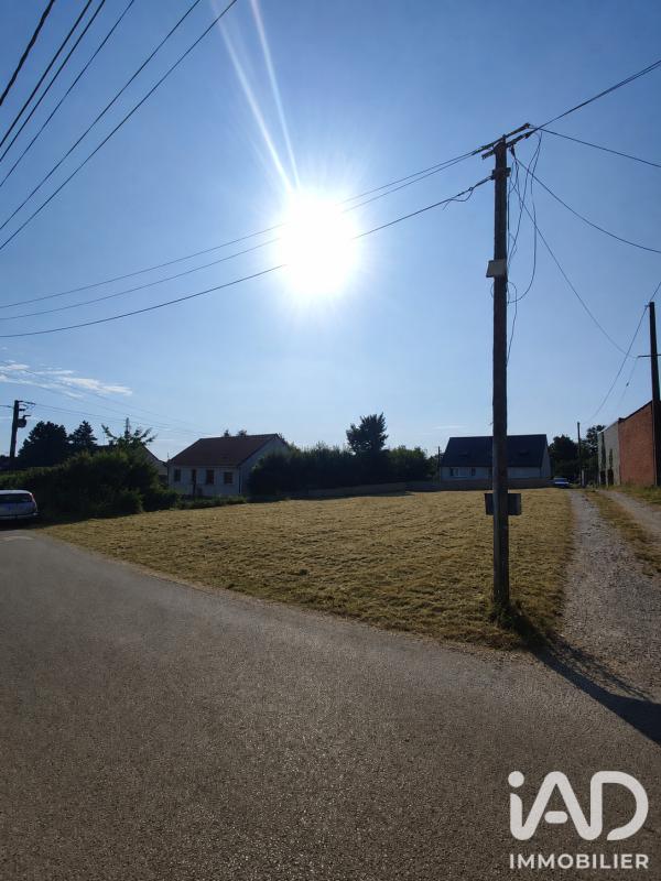 Terrain  Acquin-Westbécourt