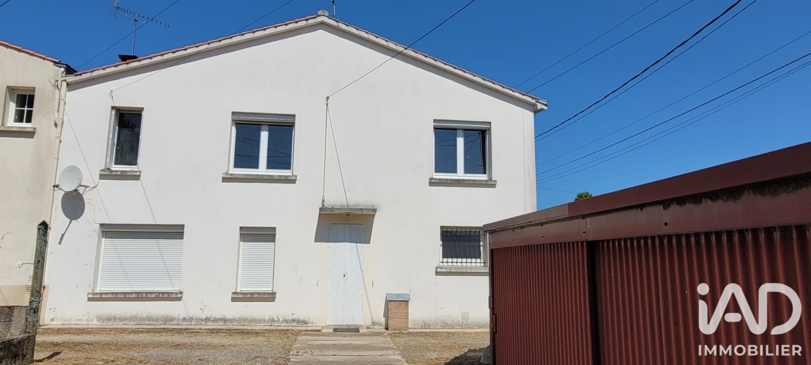 Maison de ville 5 Pièce(s) Aizenay