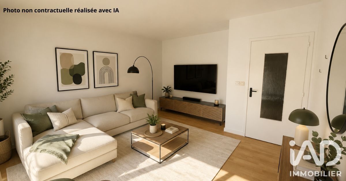 Appartement 2 Pièce(s) Soisy-sous-Montmorency - Photo 4