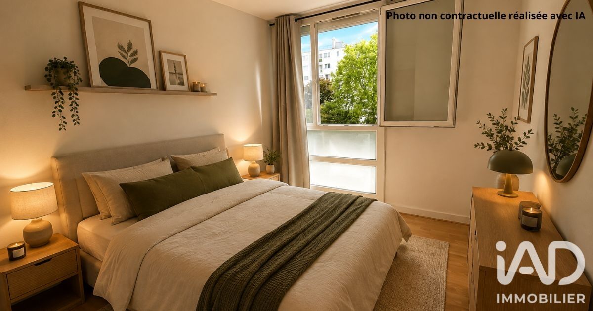 Appartement 2 Pièce(s) Soisy-sous-Montmorency - Photo 6