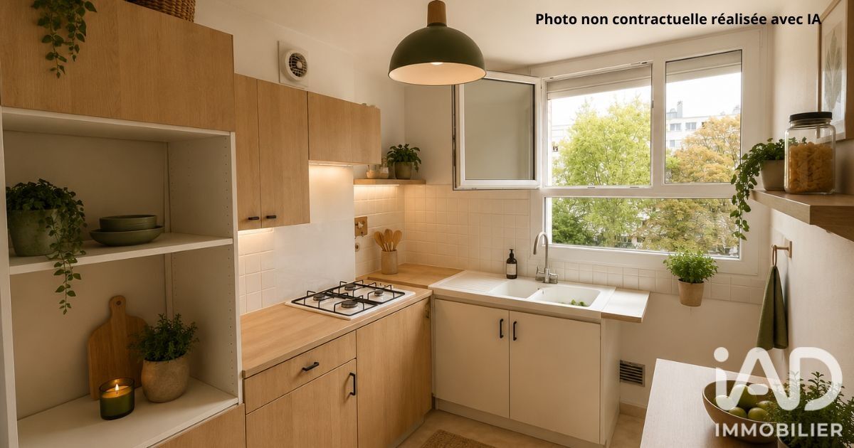 Appartement 2 Pièce(s) Soisy-sous-Montmorency - Photo 8
