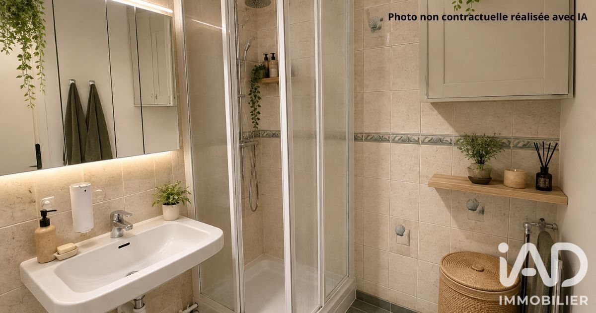 Appartement 2 Pièce(s) Soisy-sous-Montmorency - Photo 10