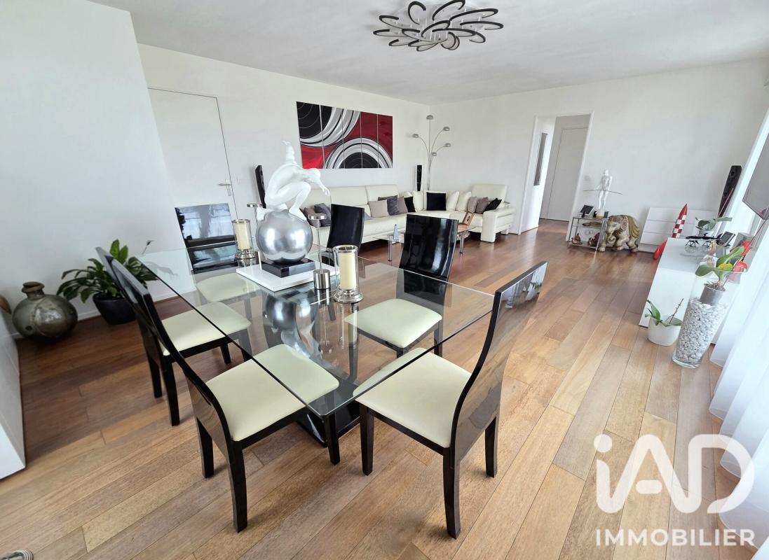 Appartement 4 Pièce(s) Nanterre - Photo 1