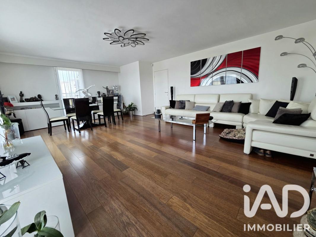 Appartement 4 Pièce(s) Nanterre - Photo 3