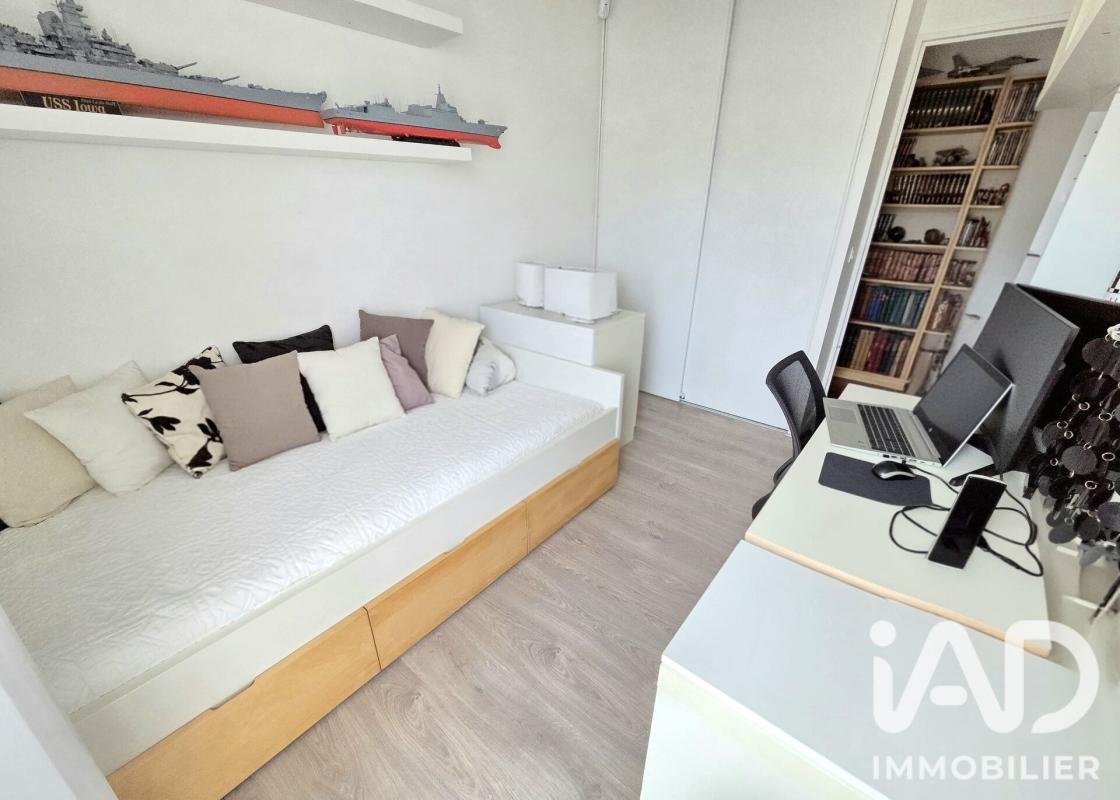 Appartement 4 Pièce(s) Nanterre - Photo 8
