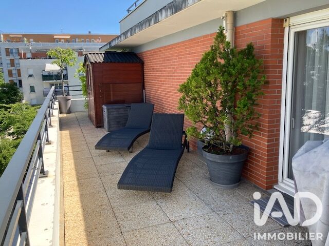 Appartement 4 Pièce(s) Nanterre - Photo 9