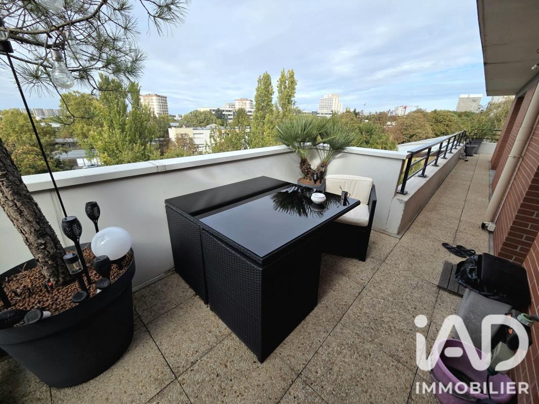 Appartement 4 Pièce(s) Nanterre - Photo 13
