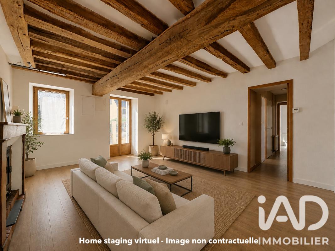 Maison longère 6 Pièce(s) Chevannes