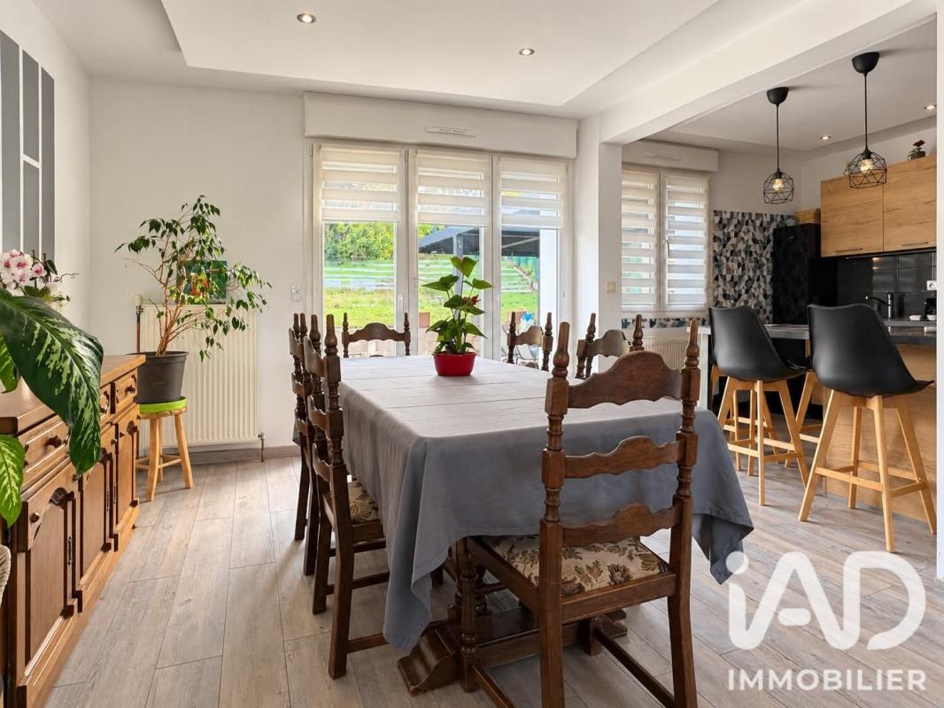 Maison 5 Pièce(s) Boulay-Moselle - Photo 3
