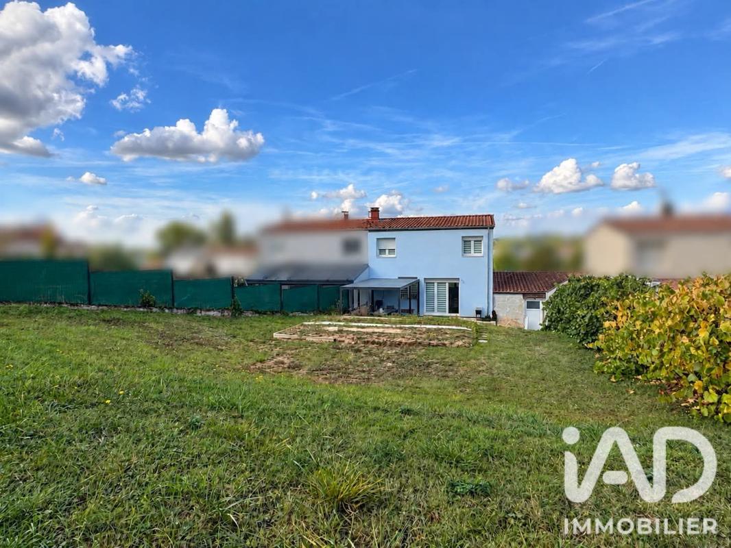 Maison 5 Pièce(s) Boulay-Moselle - Photo 19